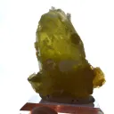 Brazilianite 43.1 grams - Linópolis, Divino das Laranjeiras, Minas Gerais, Brazil - image 7
