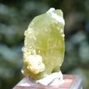 Brazilianite 43.1 grams - Linópolis, Divino das Laranjeiras, Minas Gerais, Brazil - image 4
