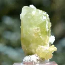 Brazilianite 43.1 grams - Linópolis, Divino das Laranjeiras, Minas Gerais, Brazil - image 3