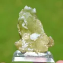 Brazilianite 43.1 grams - Linópolis, Divino das Laranjeiras, Minas Gerais, Brazil - image 8
