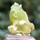 Brazilianite 43.1 grams - Linópolis, Divino das Laranjeiras, Minas Gerais, Brazil - image 1