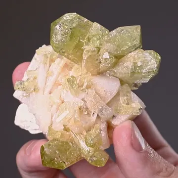 Brazilianite