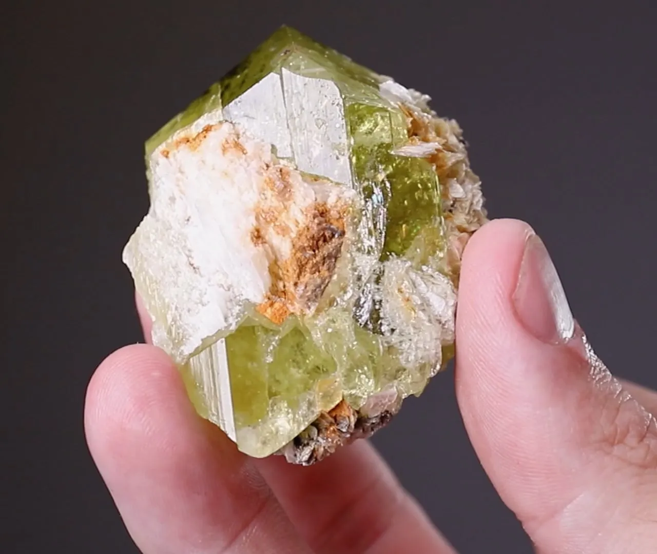 Brazilianite - image 2