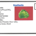 Brazilianite - image 5