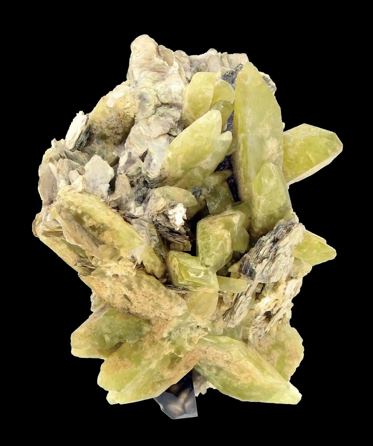 Brazilianite - image 1