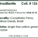 Brazilianite - image 5
