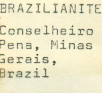 Brazilianite - image 6
