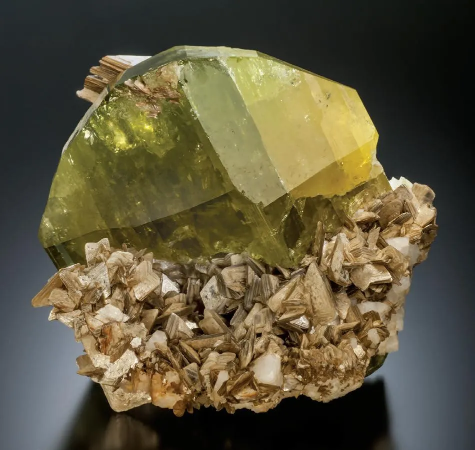 Brazilianite image