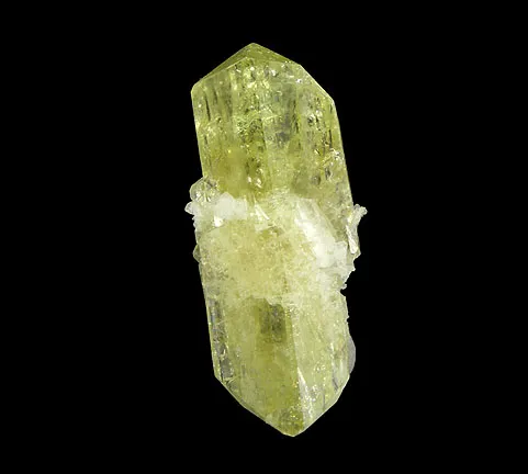 Brazilianite, Albite - image 1