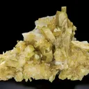 Brazilianite, Albite - image 1