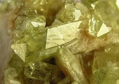 Brazilianite, Albite - image 2