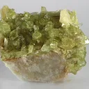 Brazilianite, Albite - image 1
