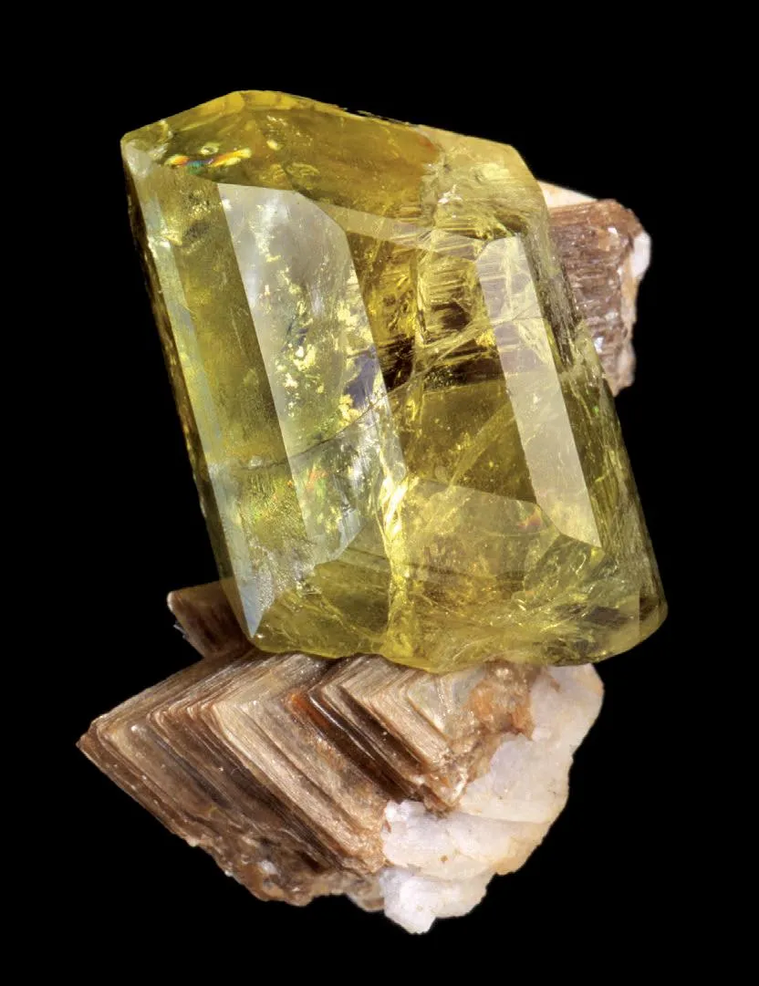 Brazilianite - image 1