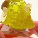 Brazilianite brilliance straight from Conselheiro Pena, Brazil - image 4