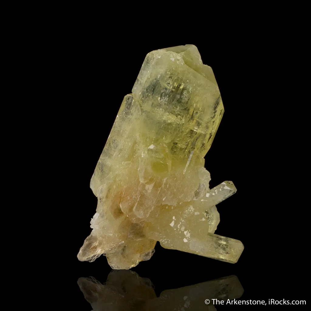 Brazilianite - image 2