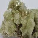Brazilianite crystal cluster - image 3