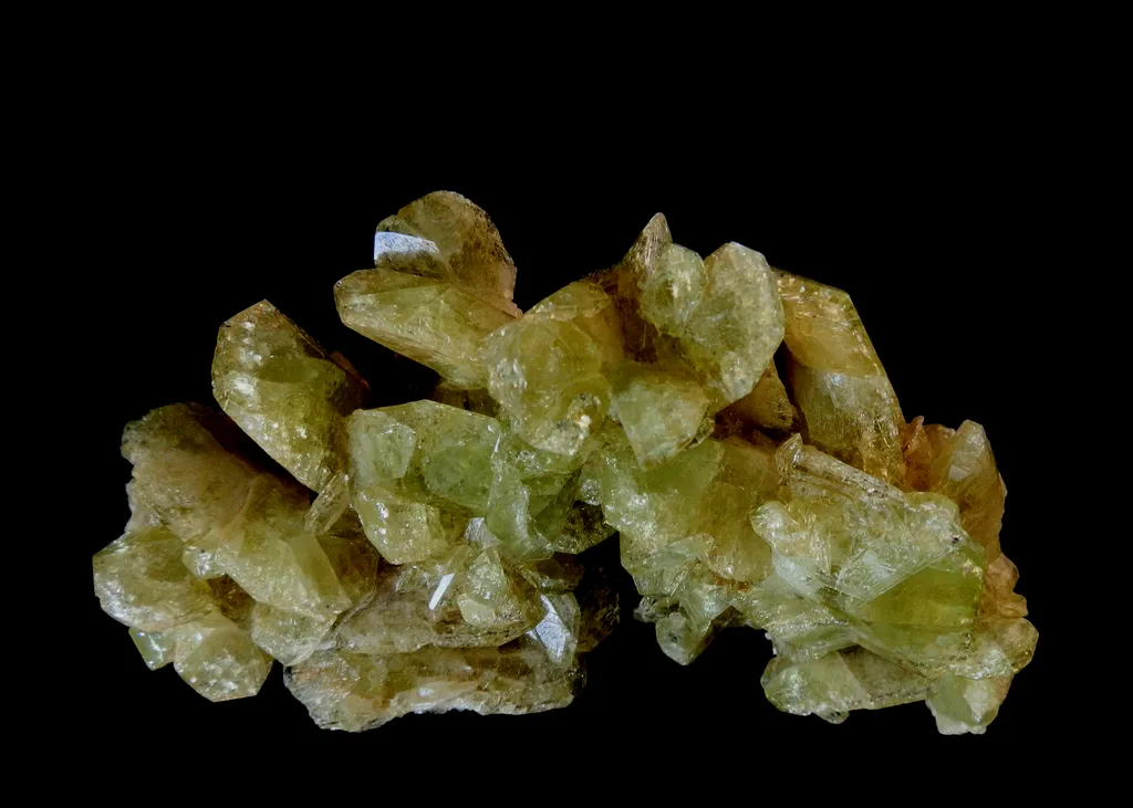 Brazilianite from Brazil image