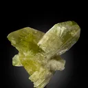 Brazilianite from Brazil, Minas Gerais, Divino das Laranjeiras, Linópolis, Córrego Frio mine - image 2