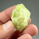Brazilianite from Córrego Frio mine, Linópolis, Divino das Laranjeiras, Minas Gerais, Brazil - image 2