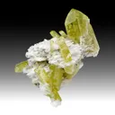 Brazilianite from Minas Gerais, Brazil - image 1