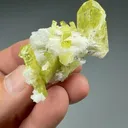 Brazilianite from Minas Gerais, Brazil - image 2