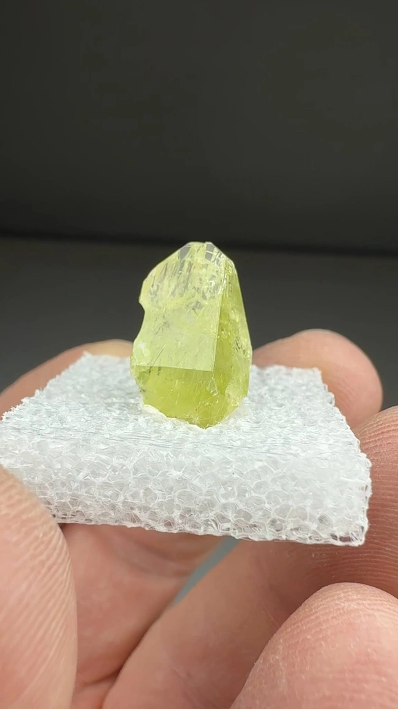 Brazilianite from Minas Gerais, Brazil - image 2