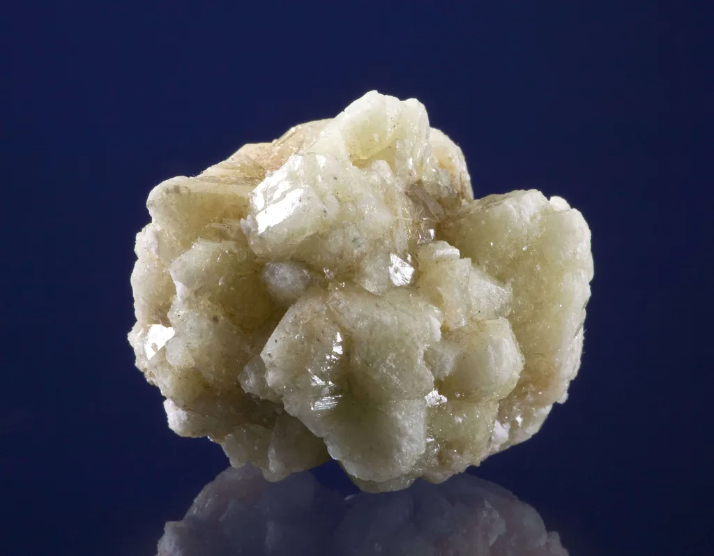 Brazilianite - Important USA Example image