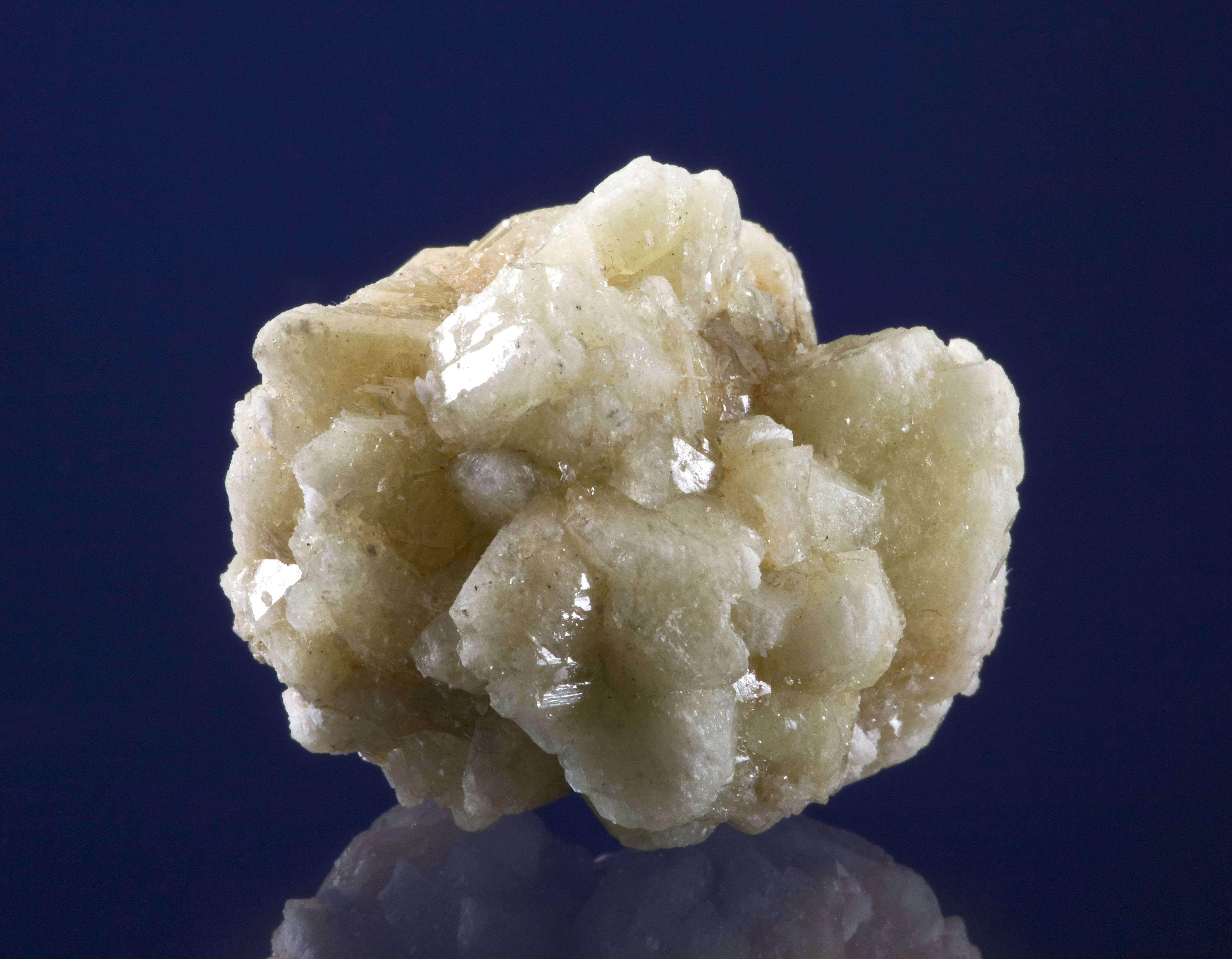 Brazilianite - Important USA Example - image 1