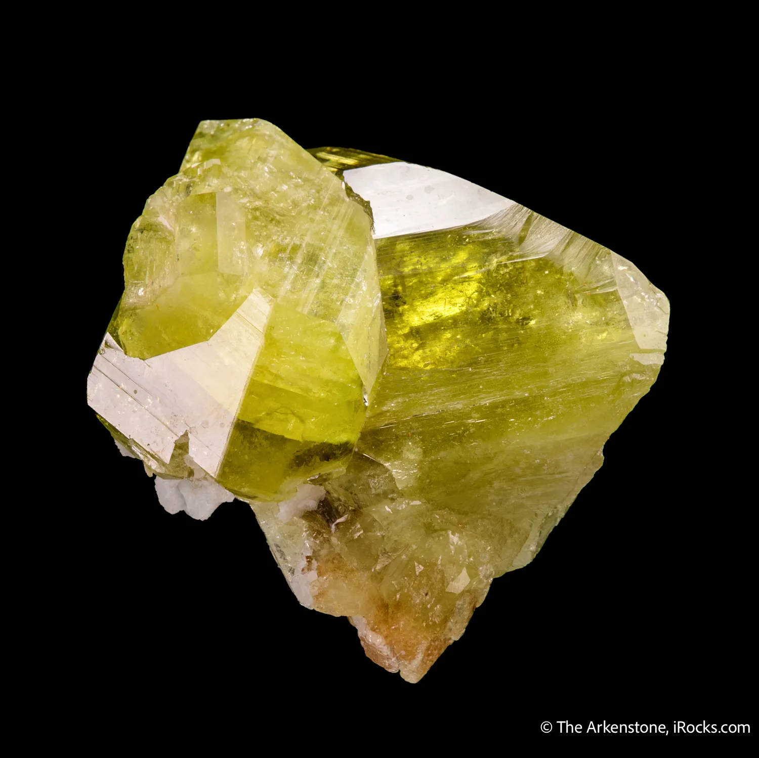 Brazilianite (old classic style) - image 3