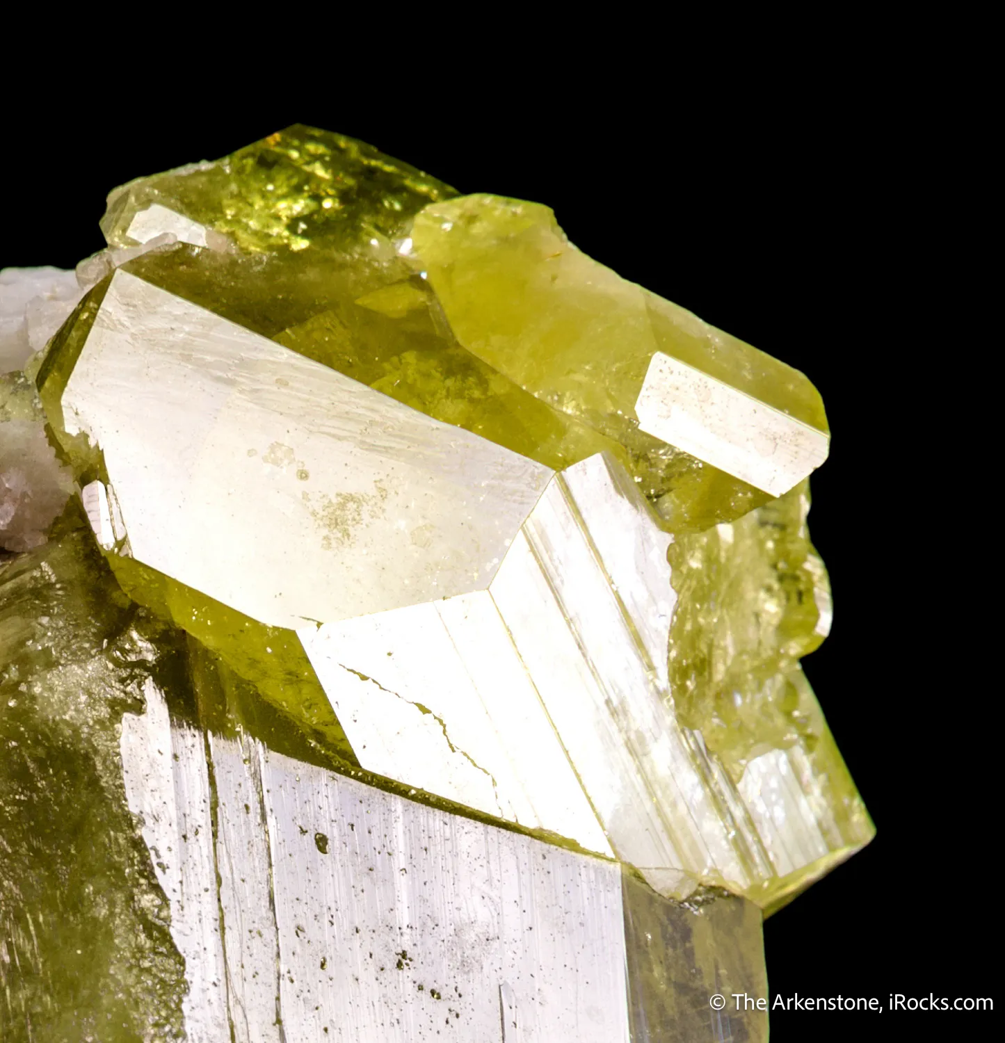 Brazilianite (old classic style) - image 5