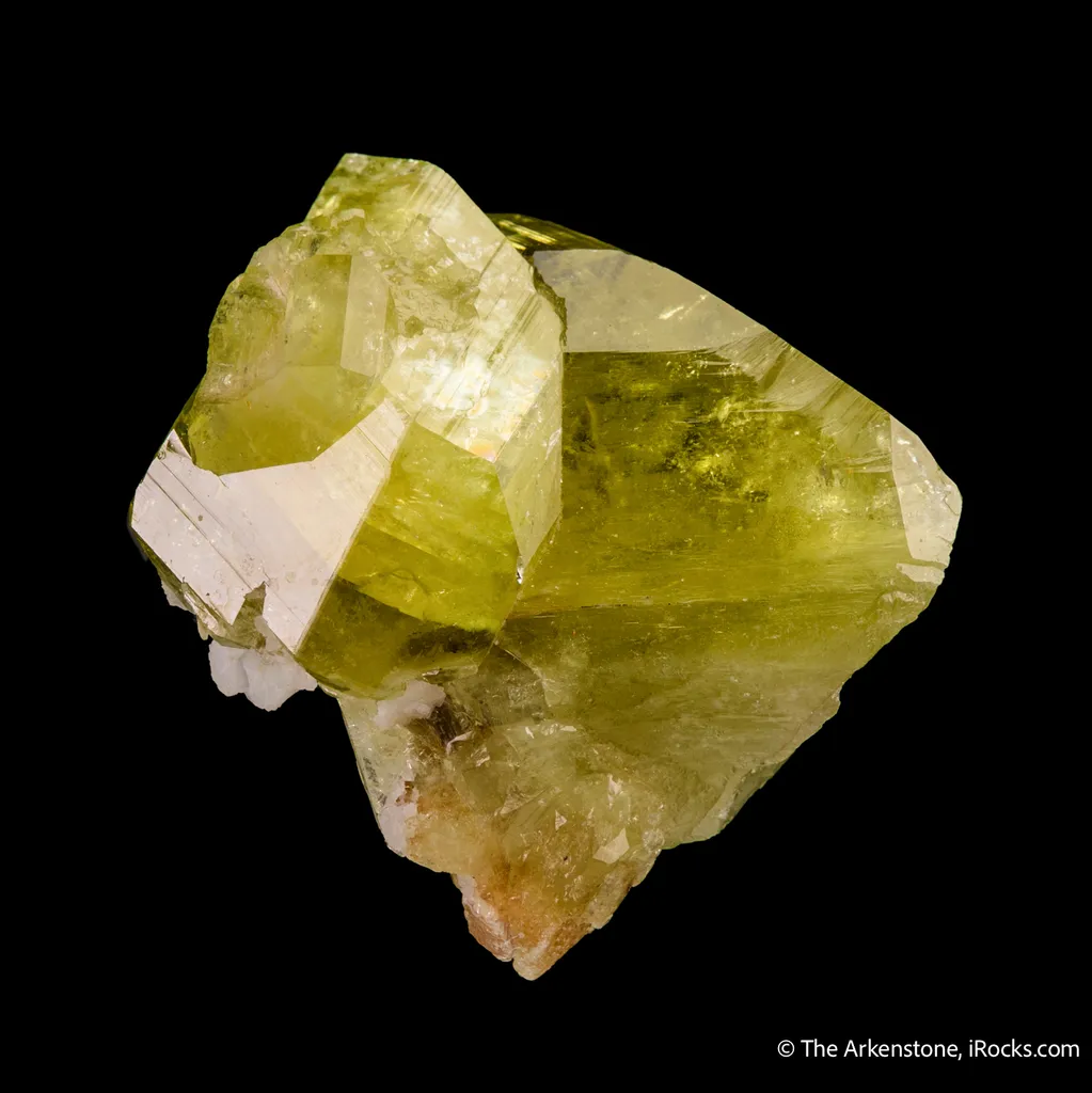 Brazilianite (old classic style) - image 4
