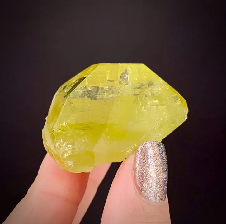 Brazilianite (Type Locality, 1940s) - image 2