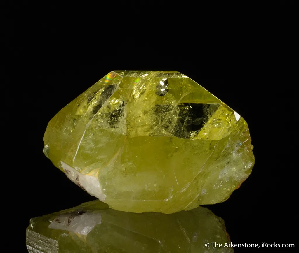 Brazilianite (Type Locality, 1940s) - image 4