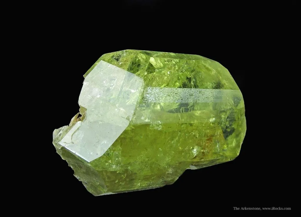 Brazilianite (Type Locality) - image 3