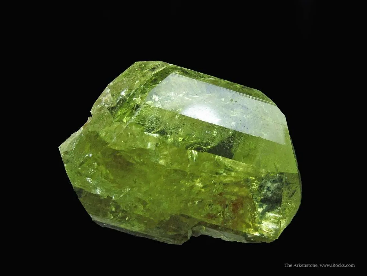 Brazilianite (Type Locality) - image 2