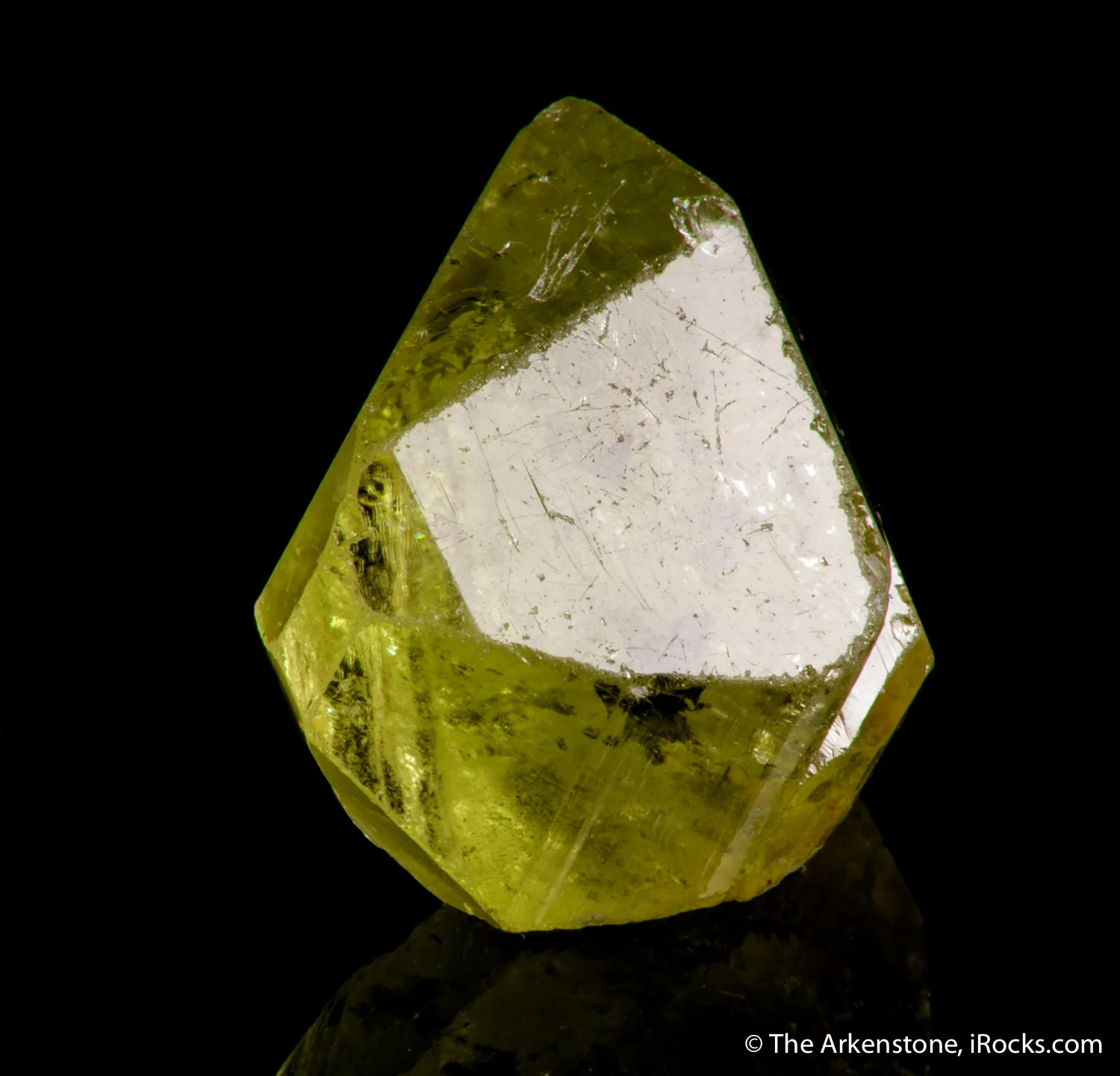 Brazilianite (type locality and find, 1940s) - image 5