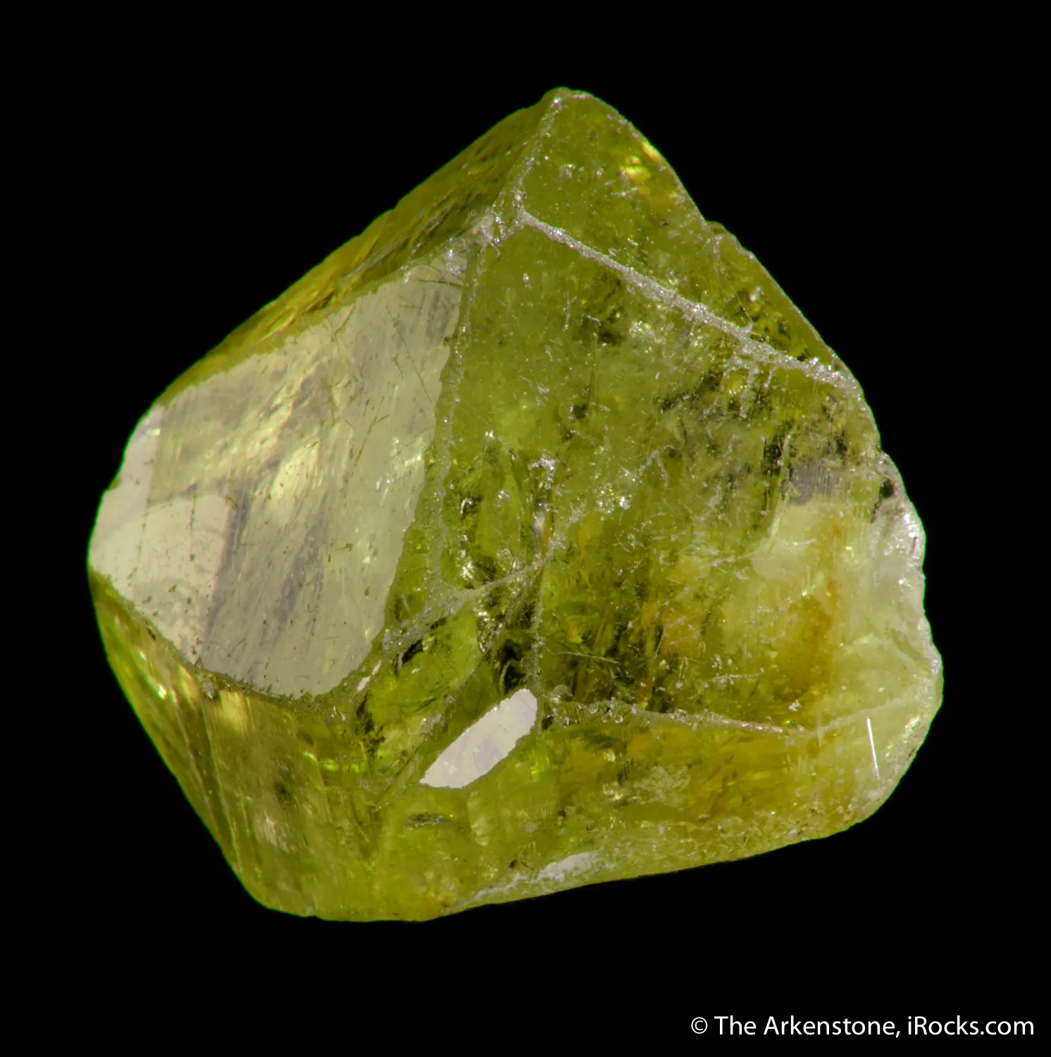 Brazilianite (type locality and find, 1940s) - image 4