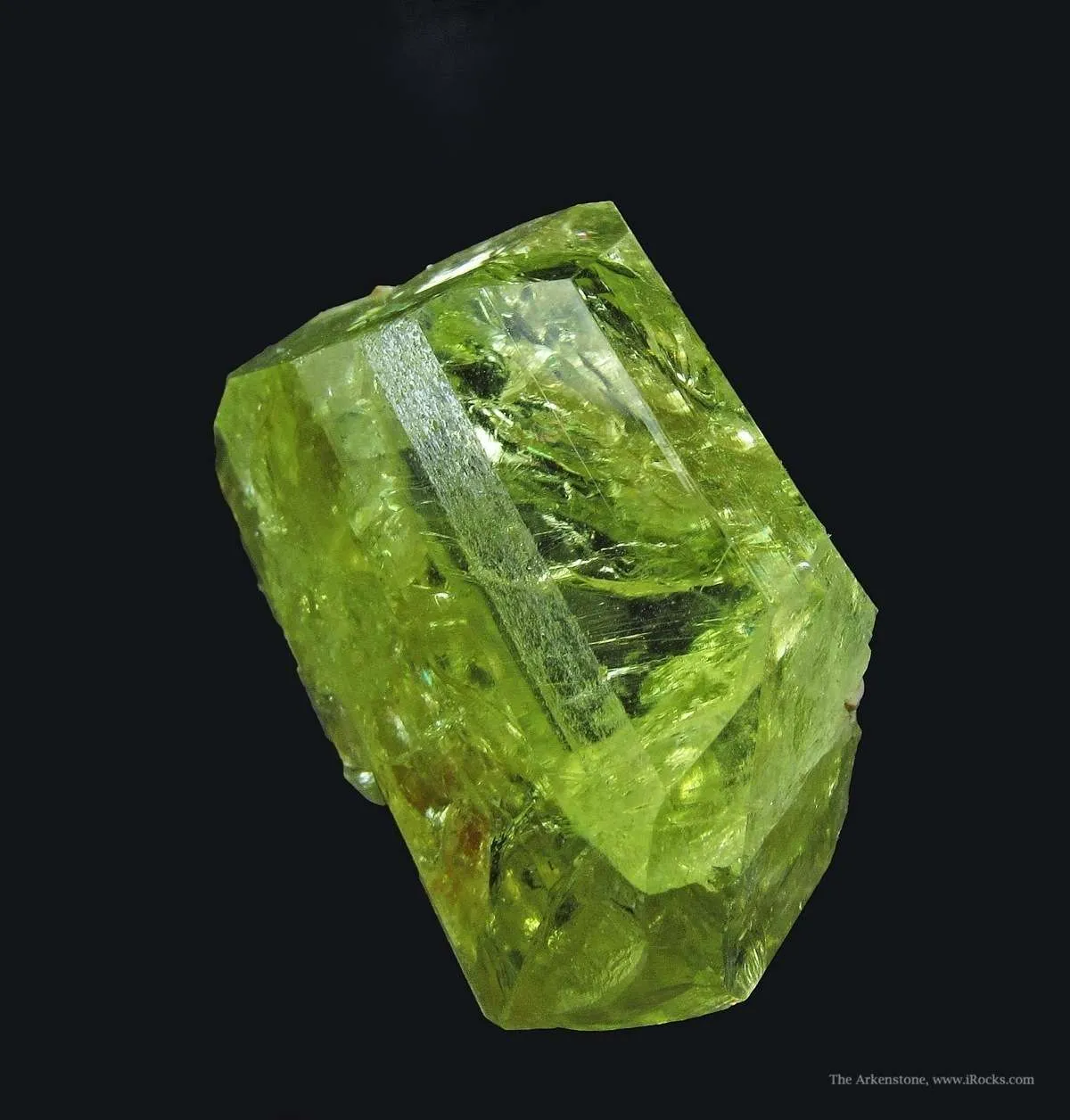 Brazilianite (Type Locality) - image 4