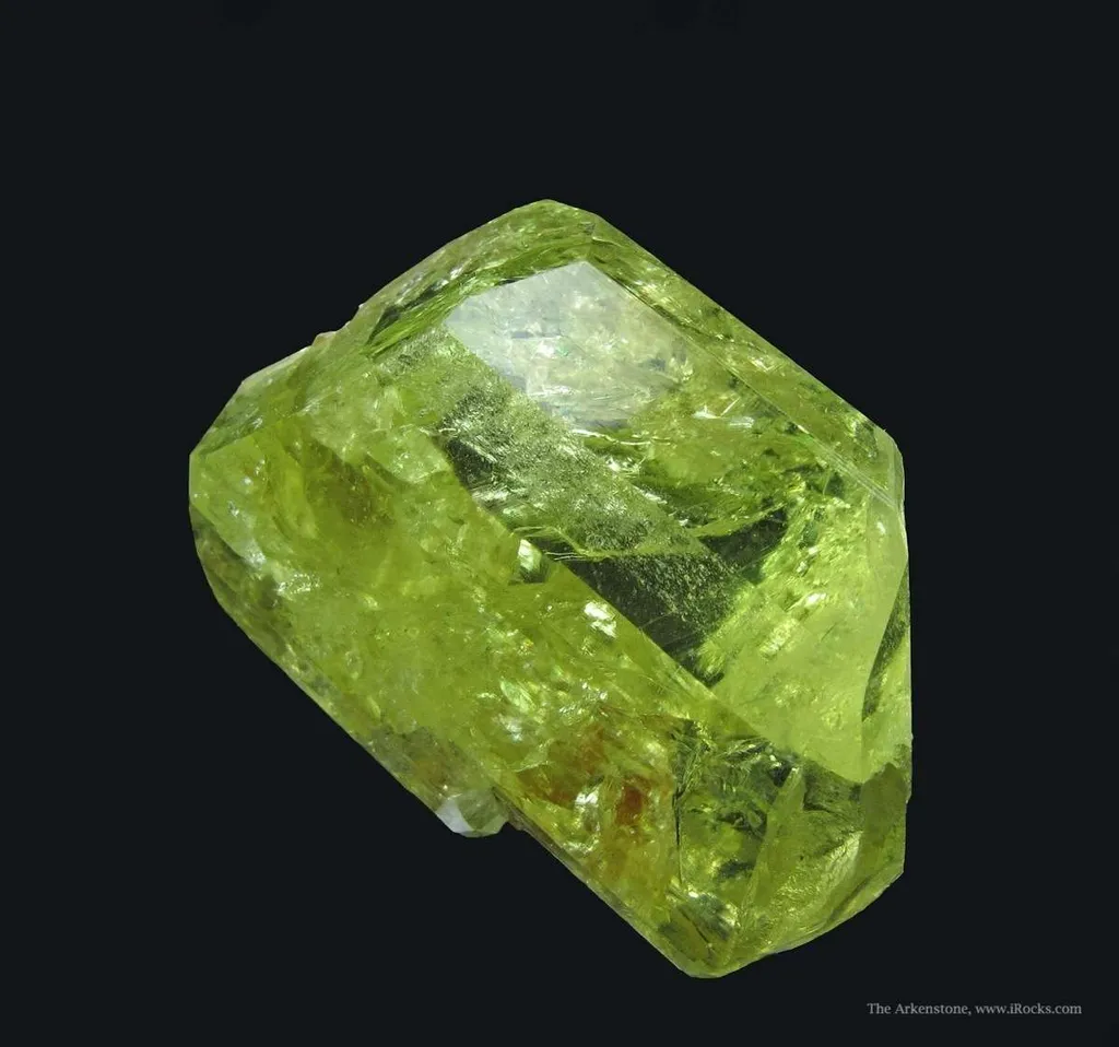 Brazilianite (Type Locality) image