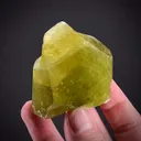 Brazilianite (type locality) - image 2