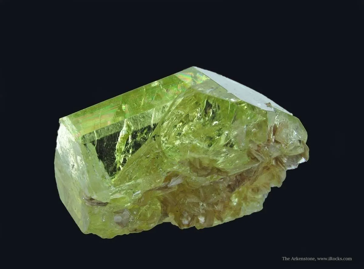 Brazilianite (Type Locality) - image 6