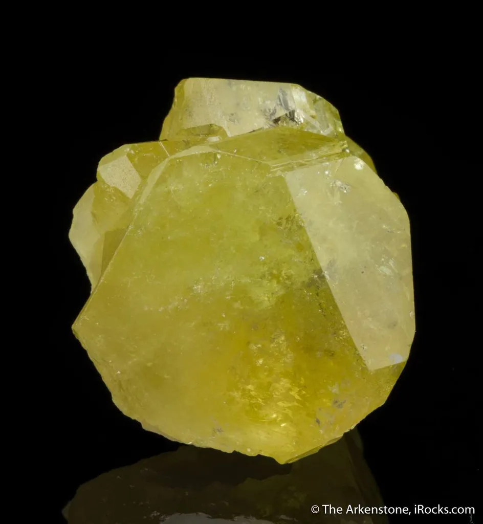 Brazilianite (type locality find) - image 8