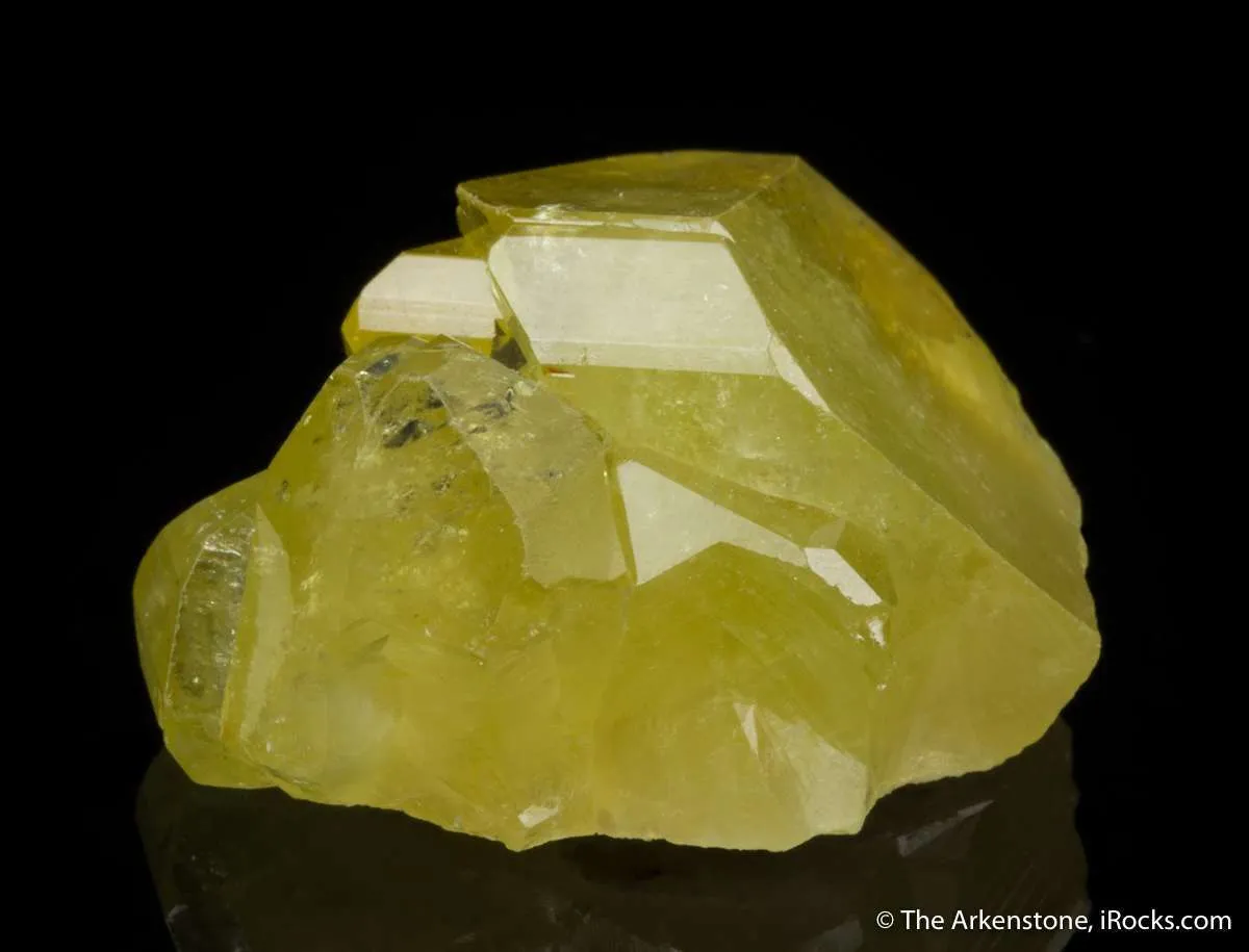 Brazilianite (type locality find) - image 3