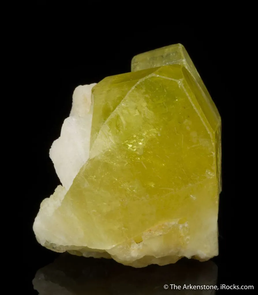Brazilianite (type locality find) - image 3