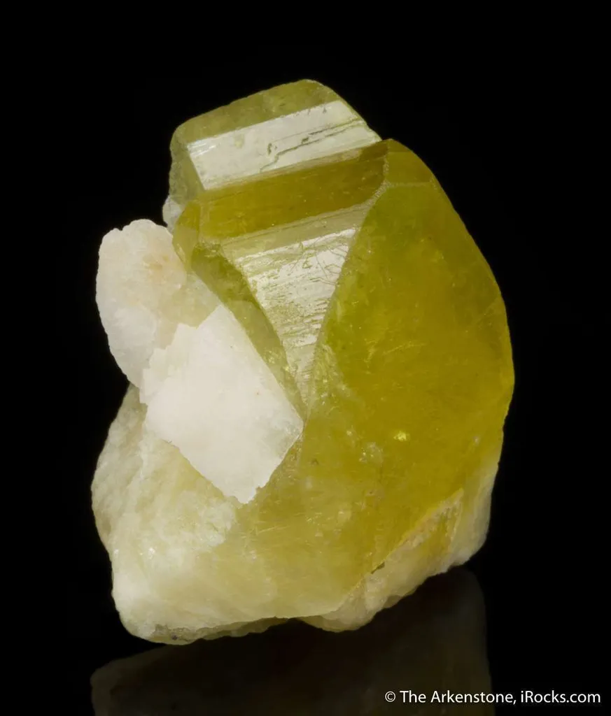 Brazilianite (type locality find) - image 4