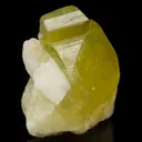 Brazilianite (type locality find) - image 4