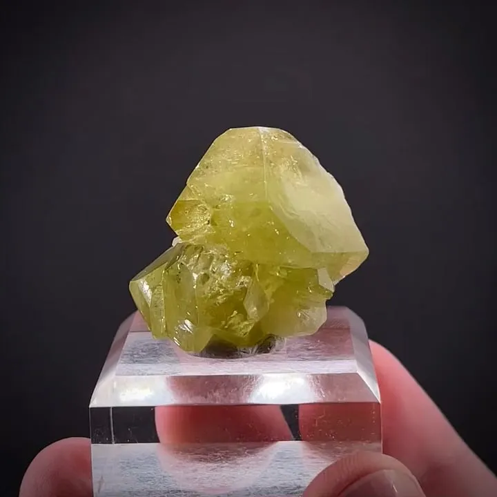 Brazilianite (type locality find) image