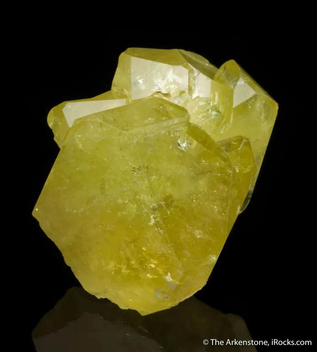 Brazilianite (type locality find) - image 5