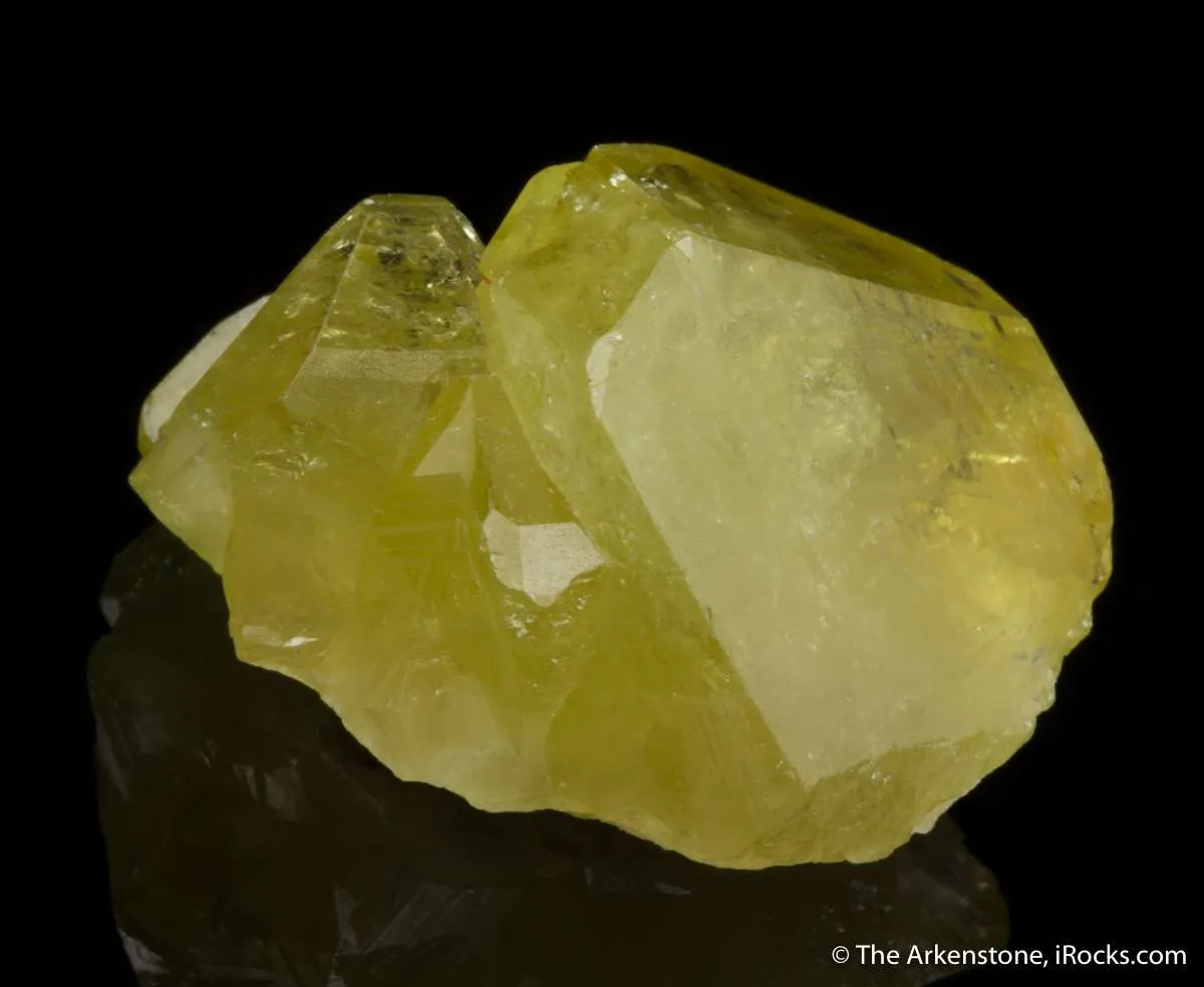 Brazilianite (type locality find) - image 7