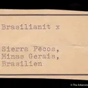 Brazilianite (type locality find circa 1940) - image 6